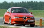 Alfa Romeo 156 GTA 2004 года